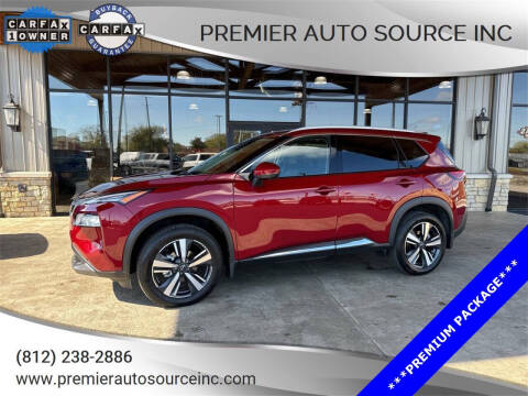 2023 Nissan Rogue for sale at Premier Auto Source INC in Terre Haute IN