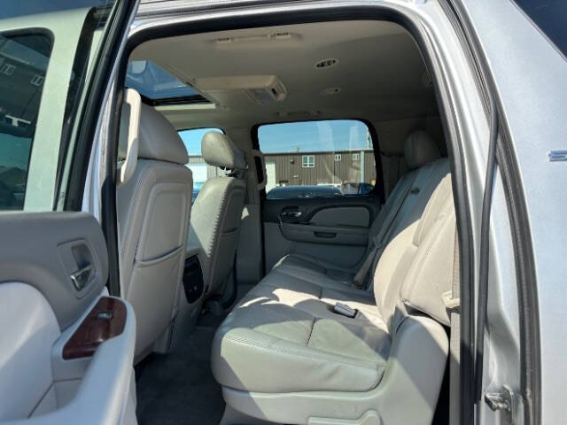 2012 GMC Yukon XL SLT