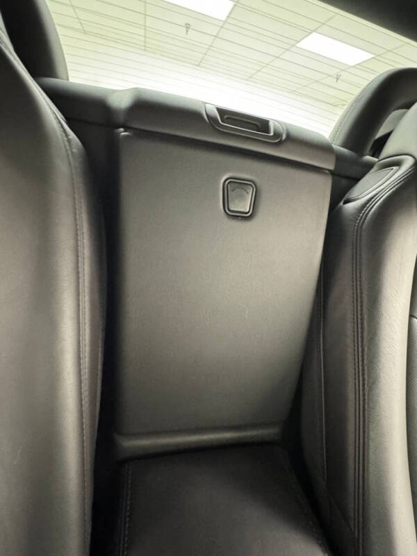 2004 Cadillac XLR