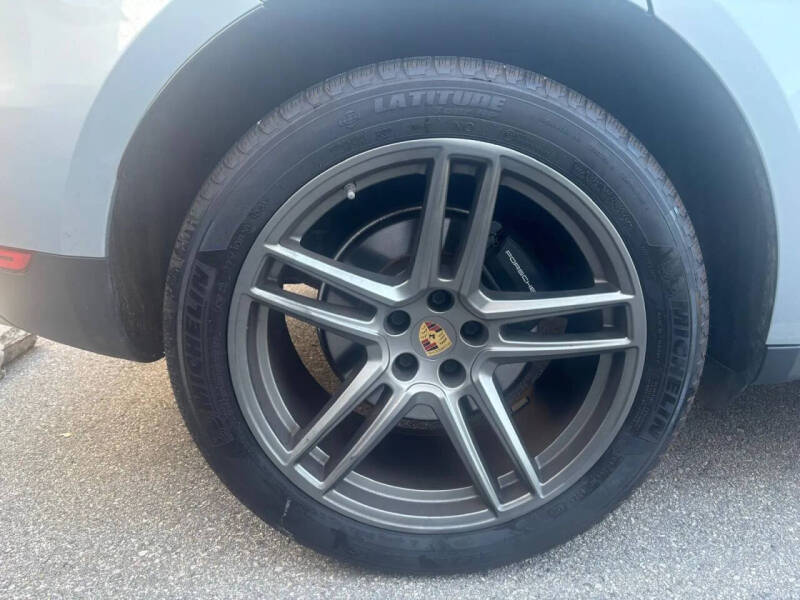 2021 Porsche Macan