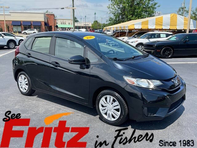 2016 Honda Fit LX
