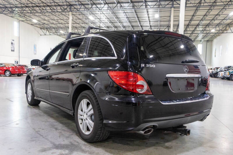 2008 Mercedes-Benz R-Class R 350
