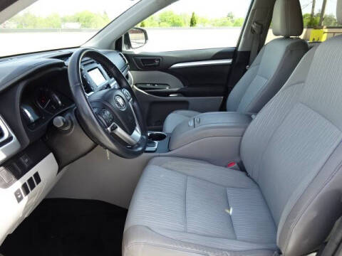 2014 Toyota Highlander Limited