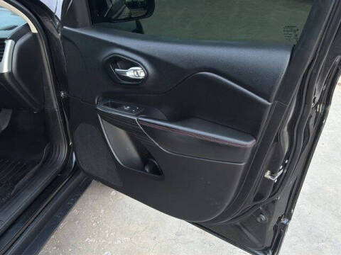 2015 Jeep Cherokee Trailhawk