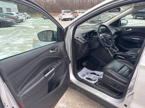 2014 Ford Escape Titanium