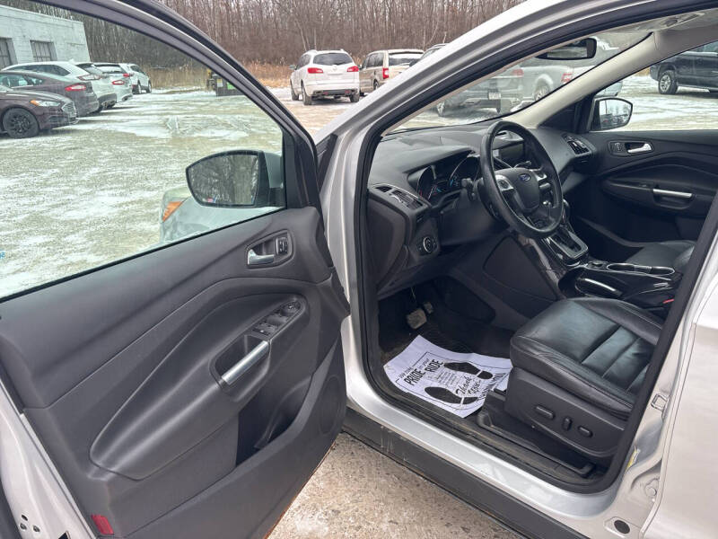 2014 Ford Escape Titanium