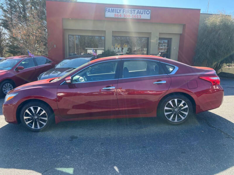 2017 Nissan Altima