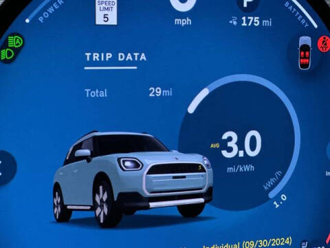 2025 MINI Countryman Cooper SE ALL4