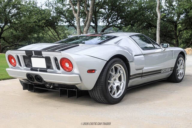 2005 Ford GT