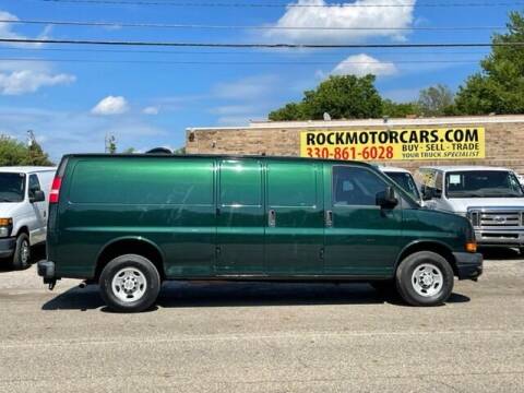 2008 Chevrolet Express Cargo for sale at ROCK MOTORCARS LLC in Boston Heights OH