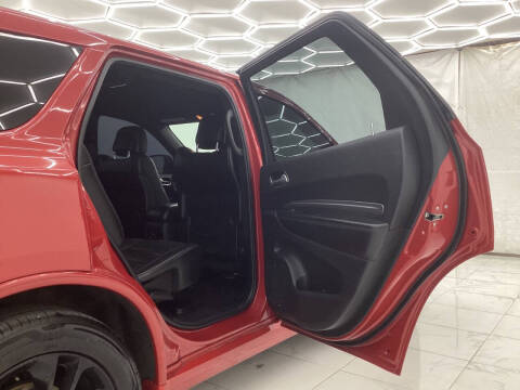 2019 Dodge Durango GT Plus