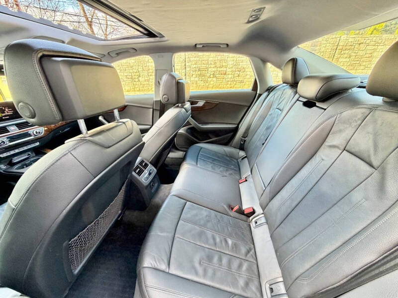 2017 Audi A4 2.0T Premium