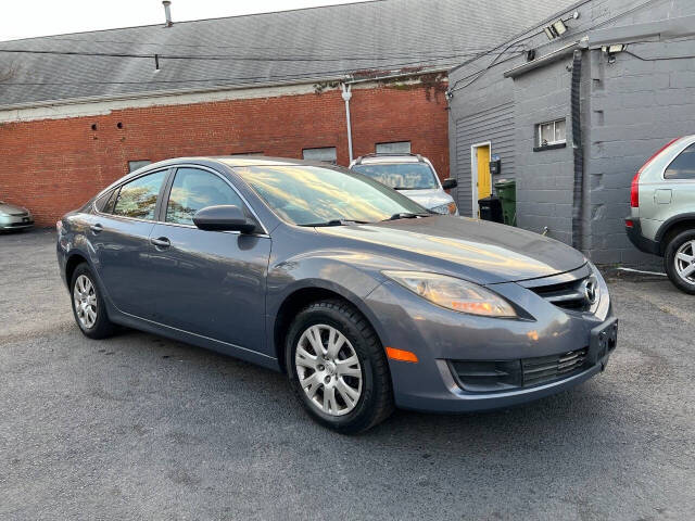 2010 Mazda Mazda6 for sale at Select Auto Sales LLC in Richmond, VA