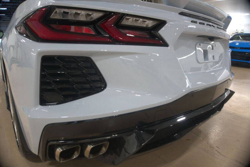 2020 Chevrolet Corvette Stingray