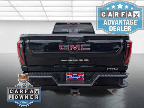 2024 GMC Sierra 2500HD