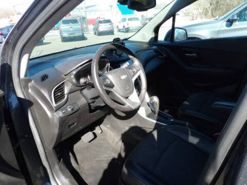 2017 Chevrolet Trax LT