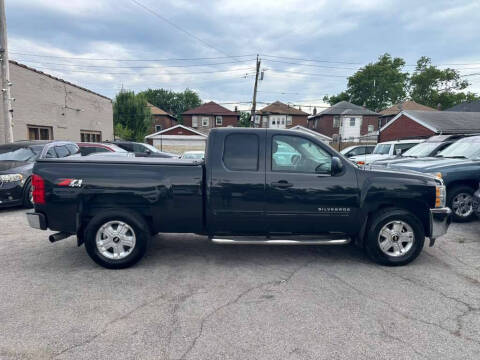 2012 Chevrolet Silverado 1500 LT