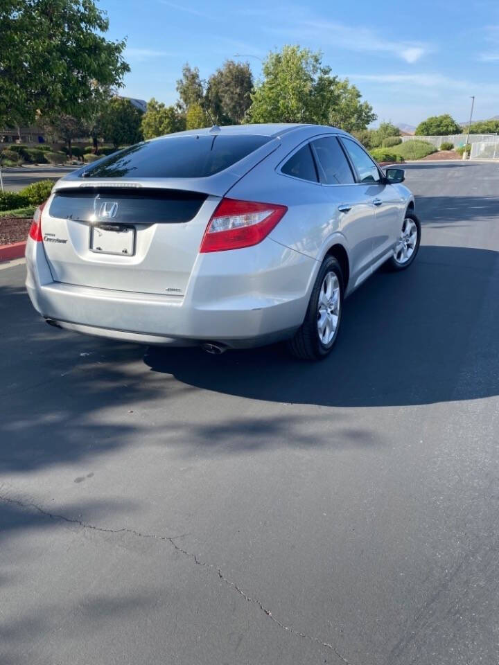 2011 Honda Accord Crosstour for sale at NUKAR Co in Murrieta, CA