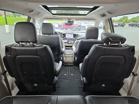 2024 Chrysler Pacifica Limited