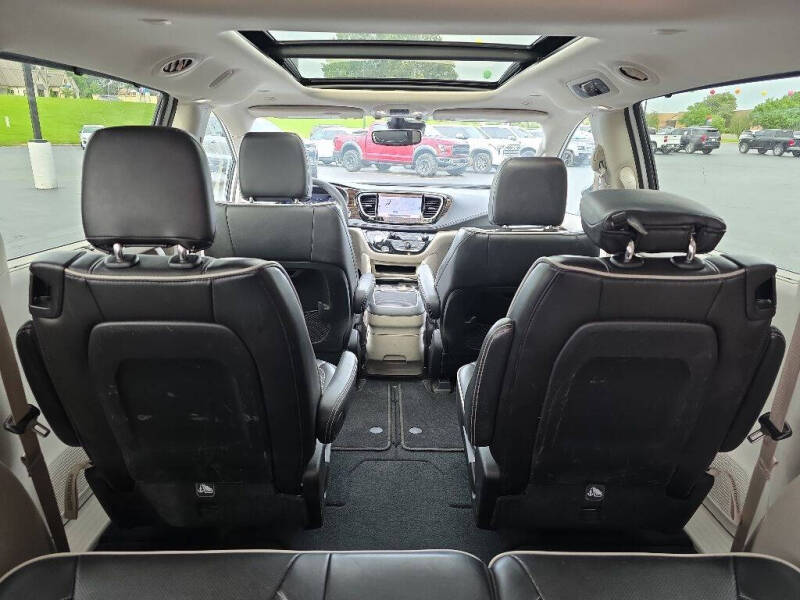 2024 Chrysler Pacifica Limited