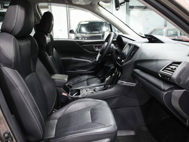 2020 Subaru Forester Touring