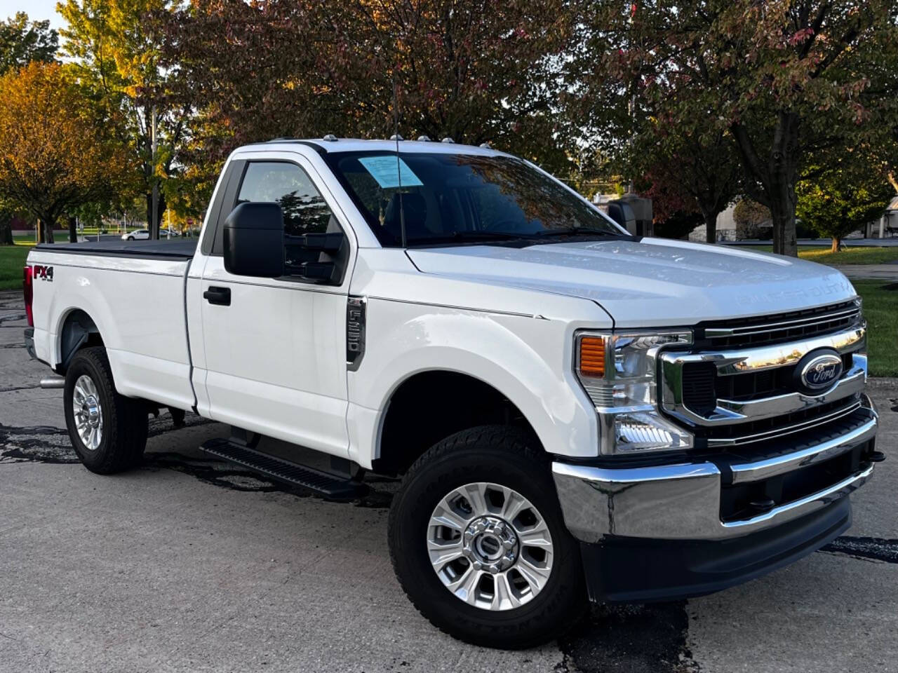 2021 Ford F-250 Super Duty for sale at RBT AUTOSALES in Euclid, OH