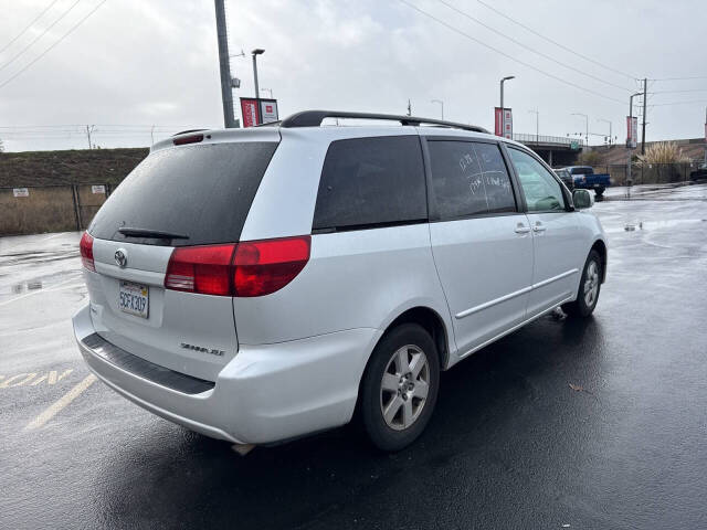 2004 Toyota Sienna for sale at Envision Toyota of Milpitas in Milpitas, CA