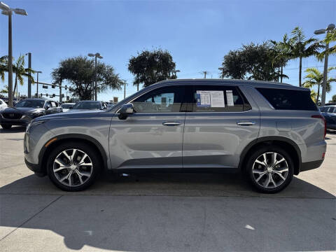 2020 Hyundai Palisade SEL