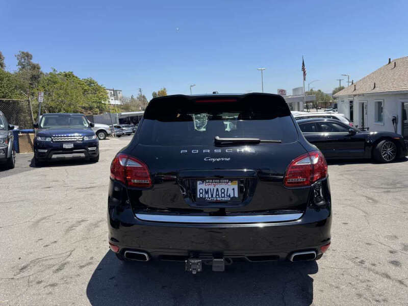 2014 Porsche Cayenne