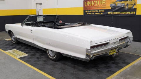 1966 Pontiac Bonneville