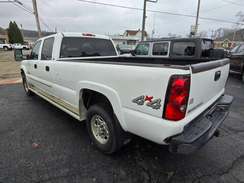 2007 Chevrolet Silverado 2500HD Classic
