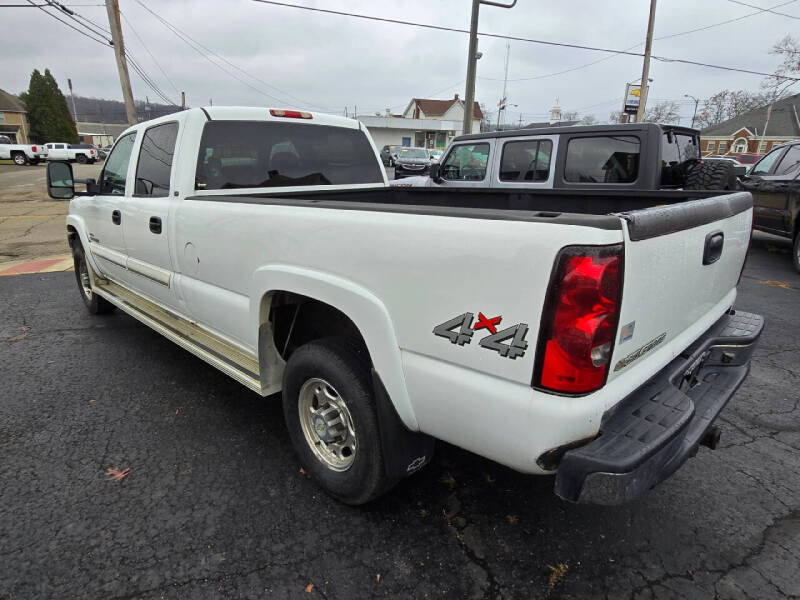 2007 Chevrolet Silverado 2500HD Classic
