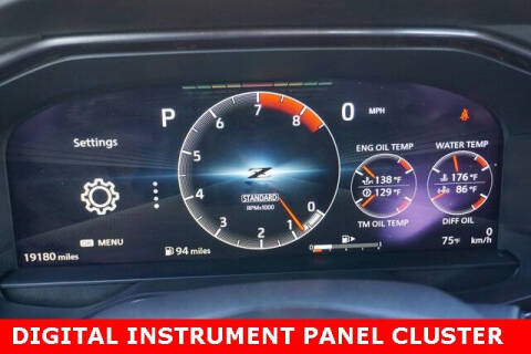 2024 Nissan Z Performance