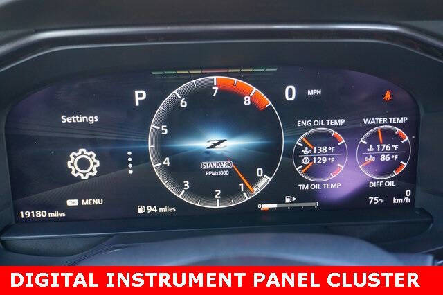 2024 Nissan Z Performance