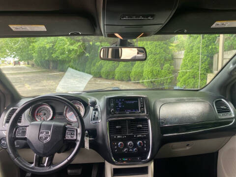 2019 Dodge Grand Caravan SXT