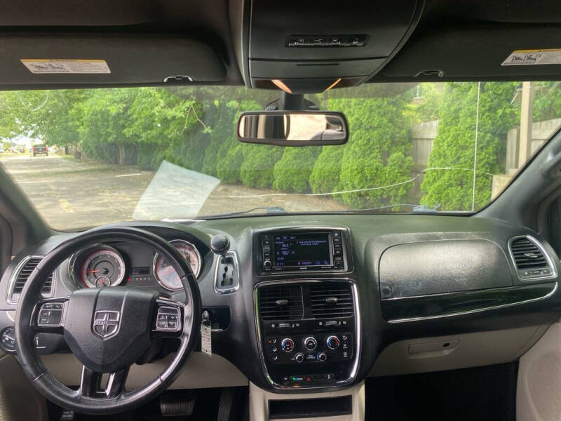 2019 Dodge Grand Caravan SXT
