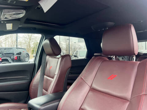 2024 Dodge Durango R/T Plus