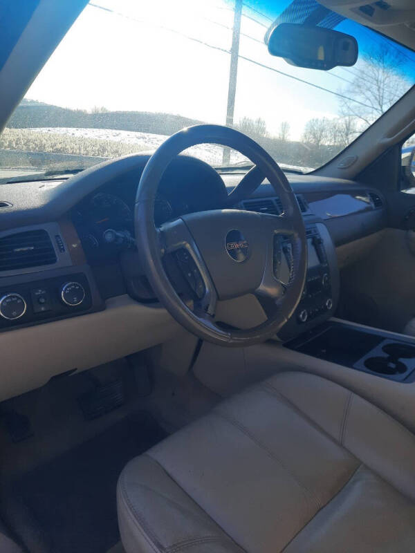 2008 GMC Yukon XL SLT