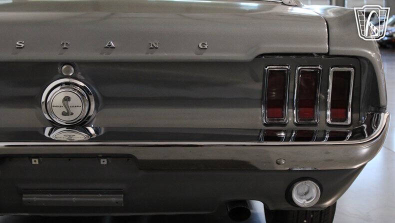 1967 Ford Mustang