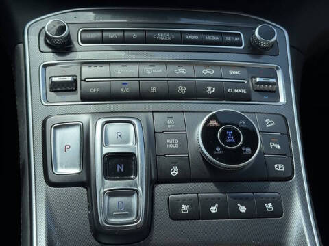 2023 Hyundai Santa Fe Calligraphy