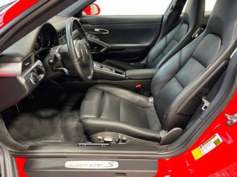 2013 Porsche 911 Carrera S