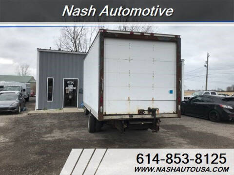 2004 Ford E-Series E-450 SD