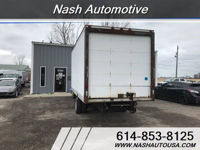 2004 Ford E-Series E-450 SD