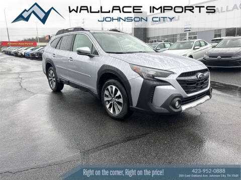 2025 Subaru Outback for sale at WALLACE IMPORTS OF JOHNSON CITY in Johnson City TN