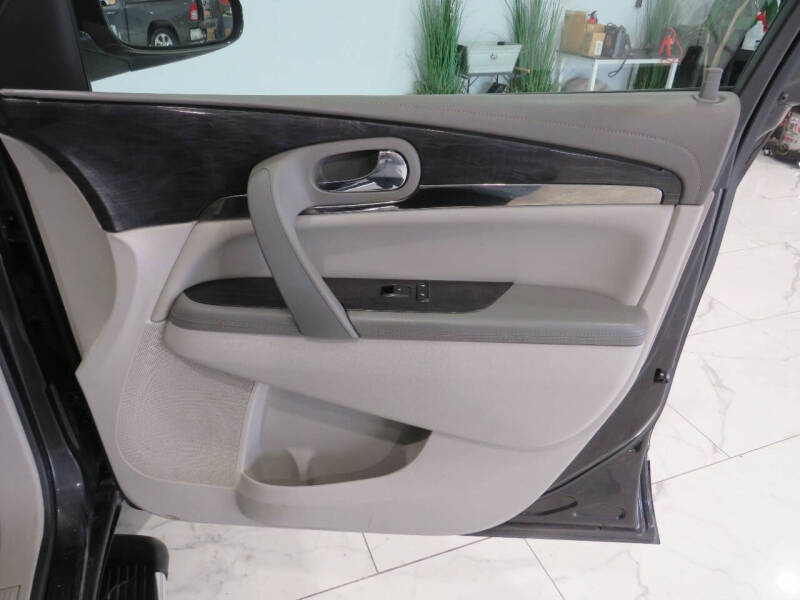2017 Buick Enclave Convenience