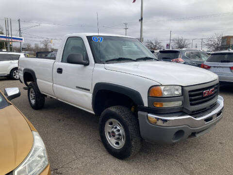 2007 GMC Sierra 2500HD Classic
