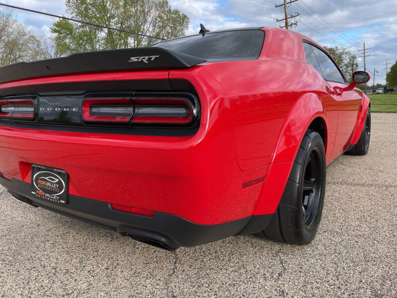 2018 Dodge Challenger SRT Demon