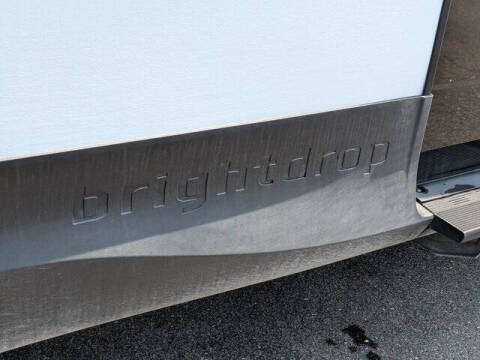 2024 BrightDrop Zevo 400