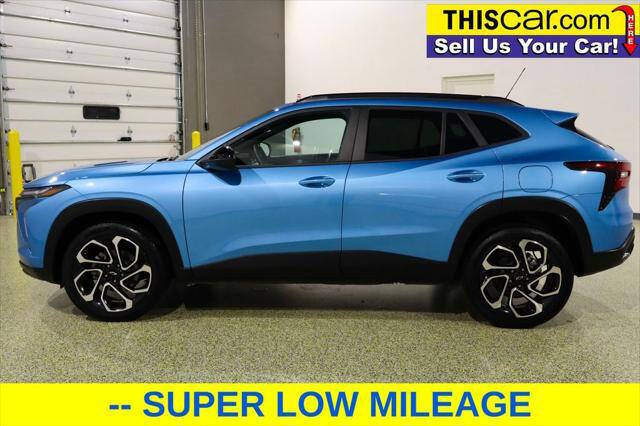 2025 Chevrolet Trax RS