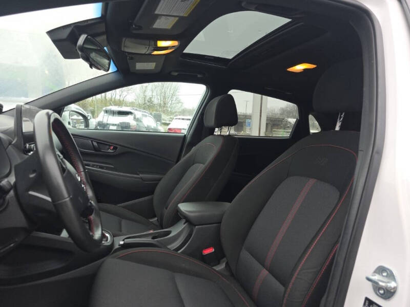 2023 Hyundai Kona N Line